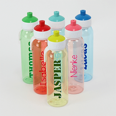 Mepal waterflessen – voor een gezonde start van de lente