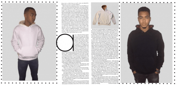 Dinkra hooded sweaters dinkra-hooded