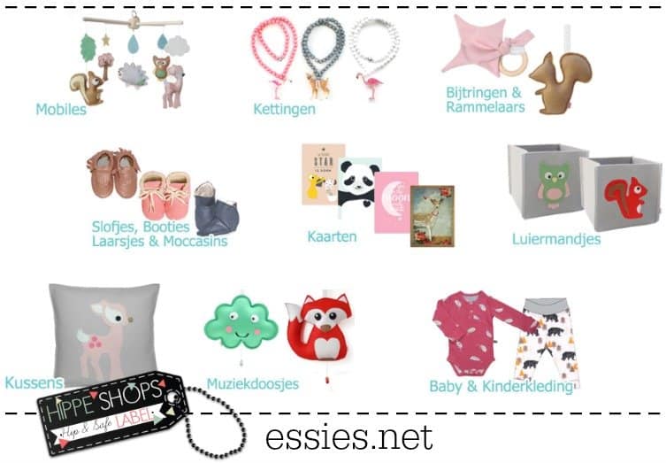 Essie’s Handcraft Cuteness