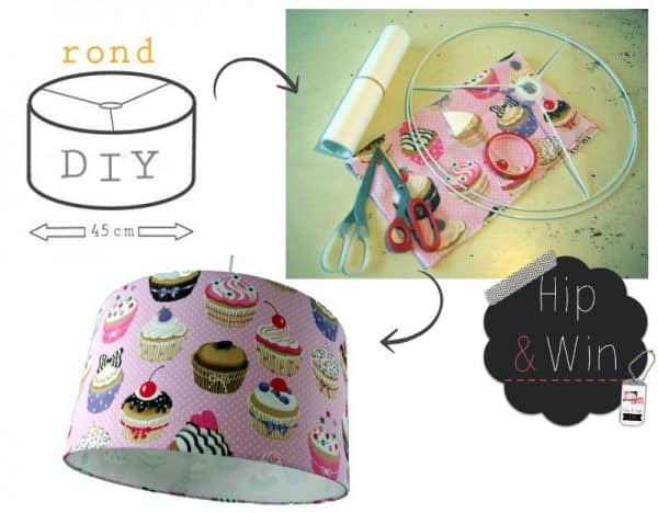 WIN: doe-het-zelf pakket lamp in eigen stijl twv €26,50 lampenmaken-winactie