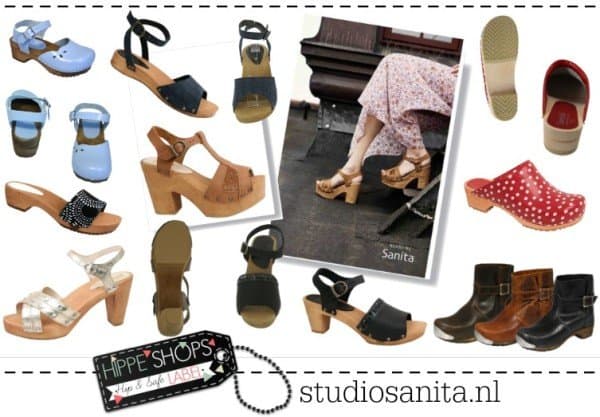 Studiosanita.nl - het hip & safe shopadres voor originele hippe klompen uit Denemarken studiosanita-hippeshops