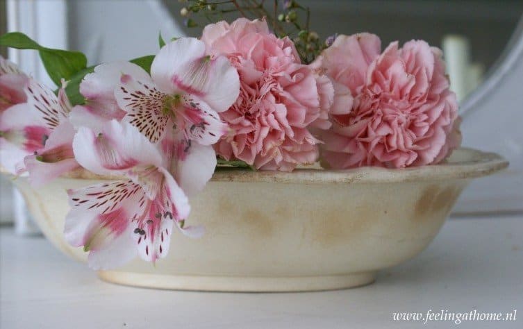 Brocante spulletjes van Feeling at Home