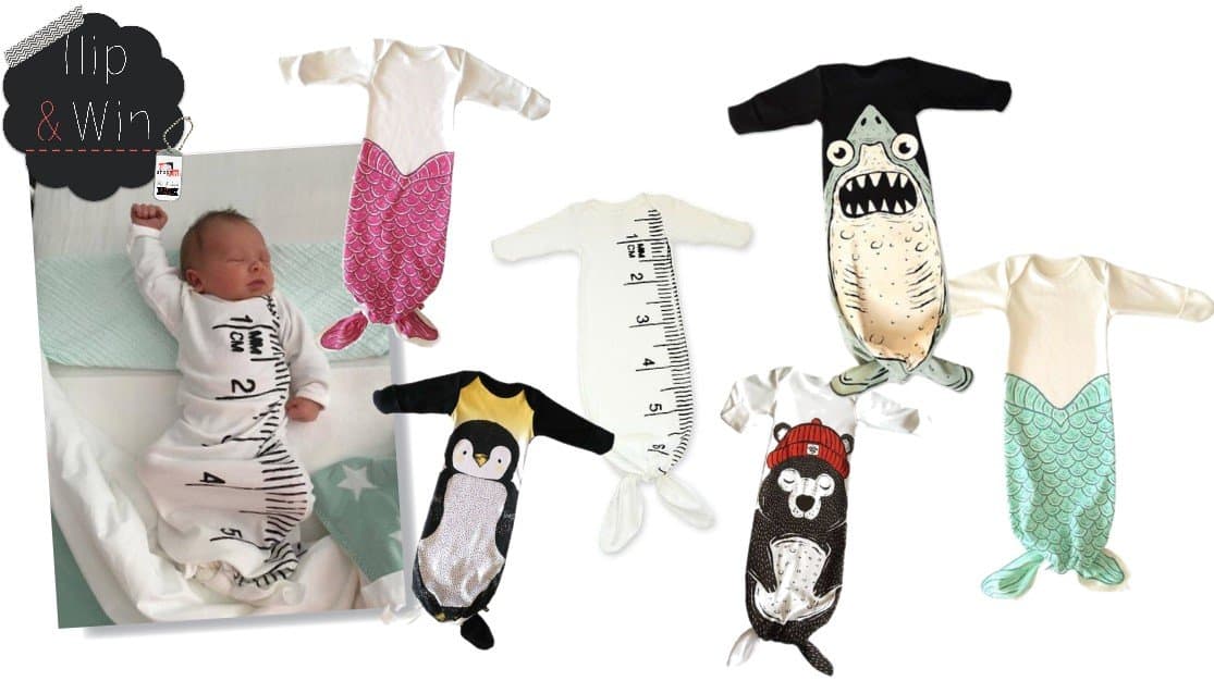 Minis Only Giveaway: Electrik Kidz slaapzak twv €39,95