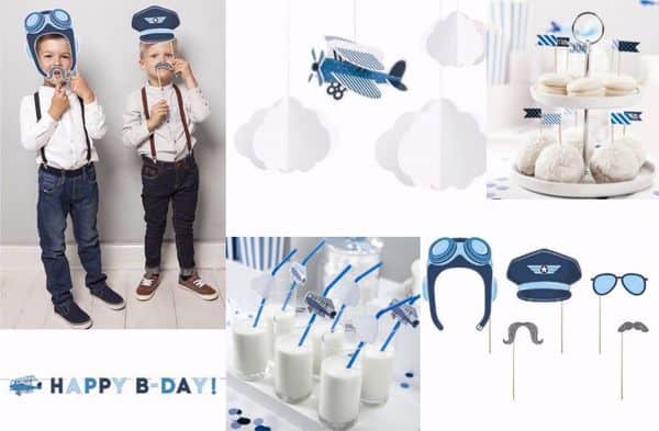 Hieppp-vliegtuigfeestje Hieppp-vliegtuigfeestje-Hippeshops