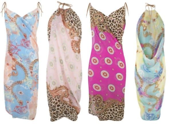 Wrapajanas easy to wear | Goodiebox Deluxe 2016