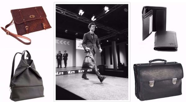 Squff Bags – lederen designertassen voor mannen