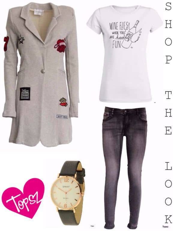 Shop the look bij Topsz