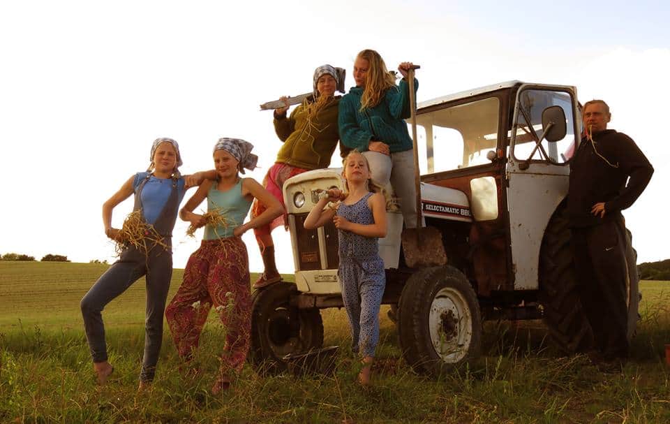 Bewust kamperen in Denemarken!