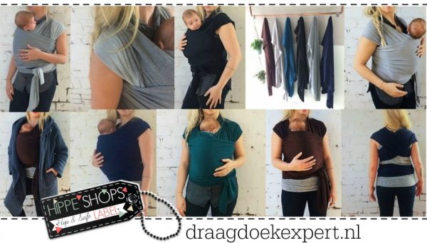 Draagdoekexpert.nl - babydragen was nog nooit zo fijn draagdoekexpert-hippeshops