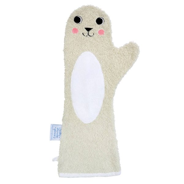desproetenkoningin-babyshowerglove