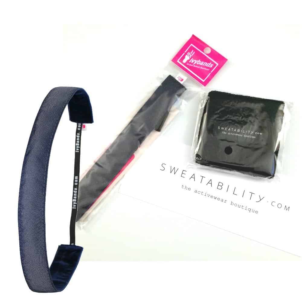 Let’s get sweaty | Goodiebox Deluxe 2016