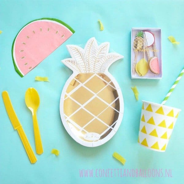 confettiandballoons-pineapple