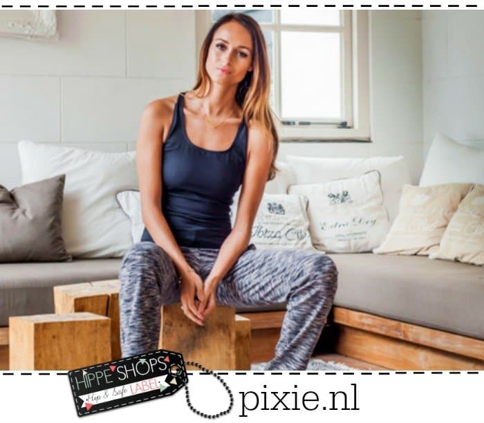 Pixie – hét hippe kwaliteitsmerk voor dans & sportkleding