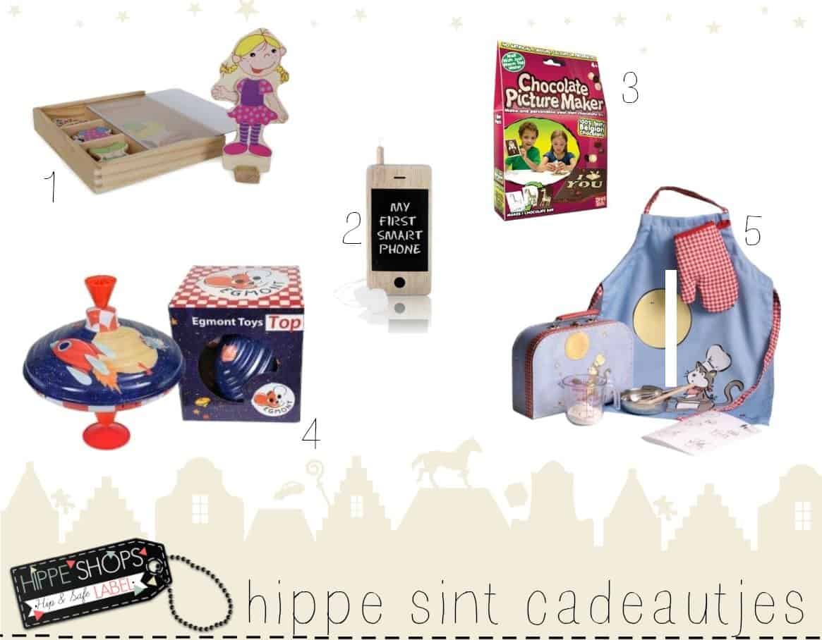 De 5 leukste speelgoed cadeautips voor Sinterklaas