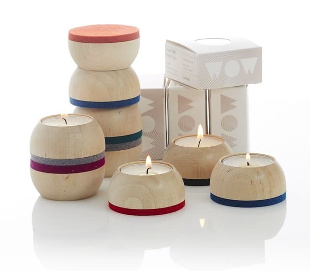 WOW theelichthouders van Uit ’t Noorden