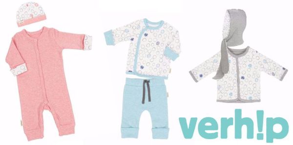 Verh!p | babykleding met een goed verhaal