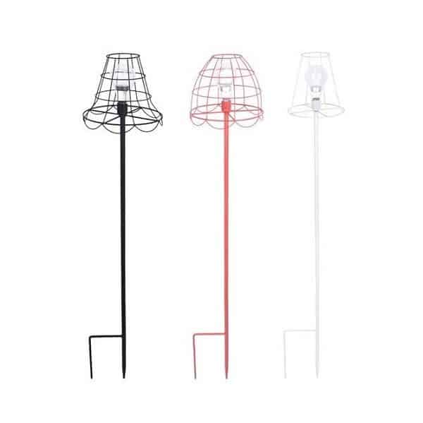 Esschert Design Theelicht Lamp op Poot van Outside Wishes esschert-design-theelicht-lamp-op-poot-metaal-outside-wishes-hippeshops