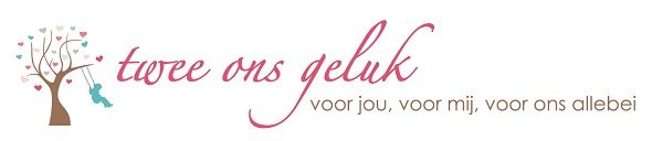 Twee ons geluk Twee ons geluk hippeshops