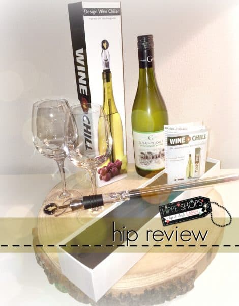 WINECHILL Original 2.0 - design wijnkoeler