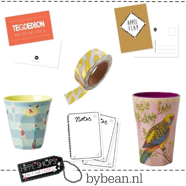 byBean – hippe postcards, posters en accessoires
