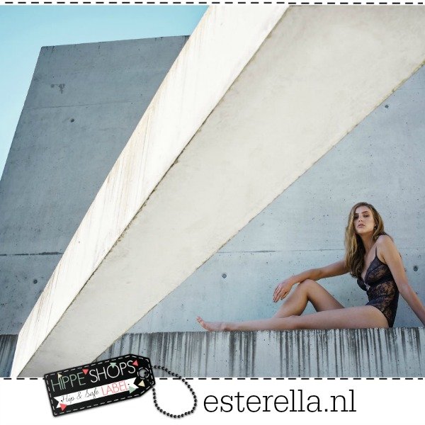 Esterella – Luxe Lingerie