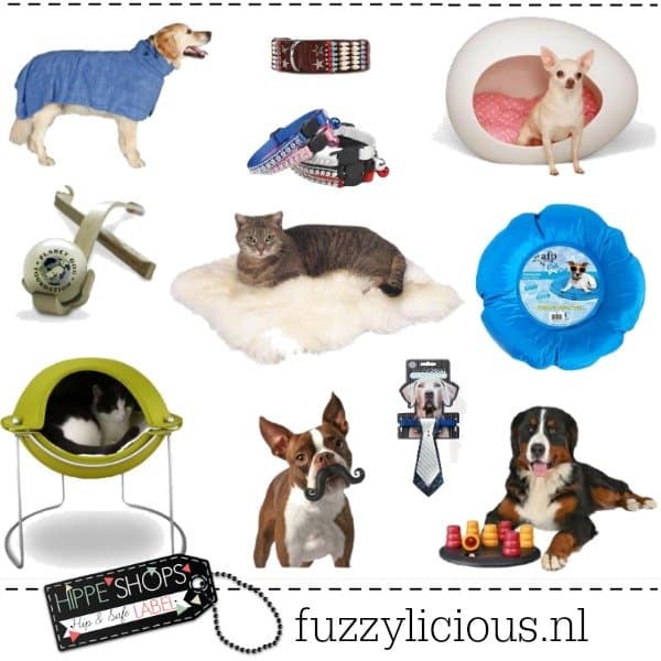 Fuzzylicious – for cute cats & daring dogs