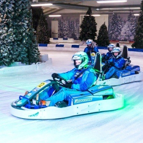 icekarting 2 heats rucphen cadeautjes.nl