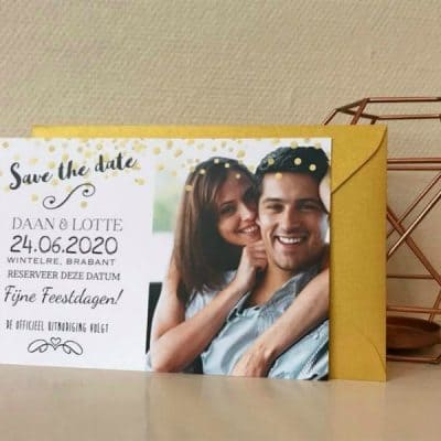 MyCards.nl – de mooiste geboortekaartjes en trouwkaarten