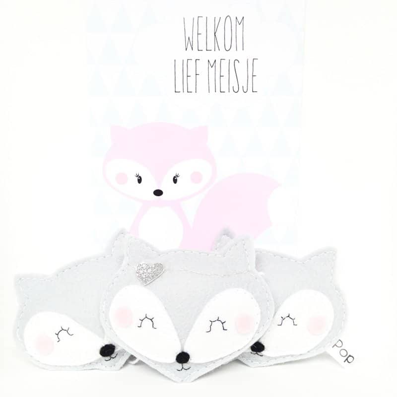 Vosjes-decoratieslinger-Poppa Vosjes-decoratieslinger-Poppa-Hippeshops