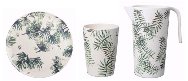 UNC leaf - Pimpjetafel - Hippeshops