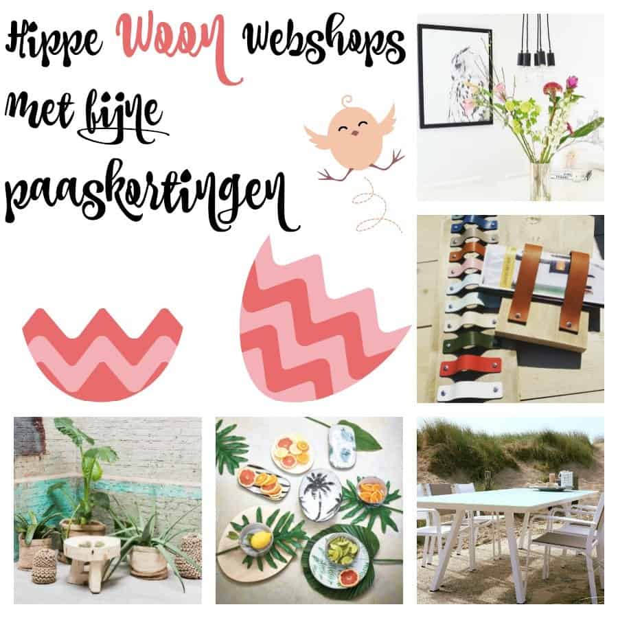 Vermijd de drukke woonboulevards, shop bij de hipste woonwinkels online!