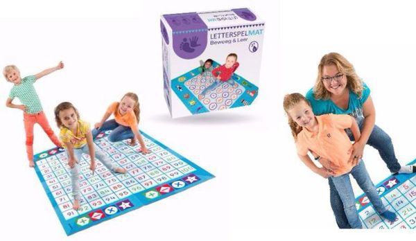 cijferspelmat - Trendyspeelgoed cijferspelmat - Trendyspeelgoed - Hippeshops