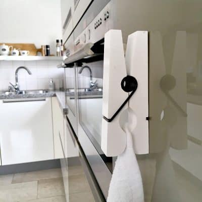 Knijpertjes – houten knijpers die er niet tussen uit knijpen