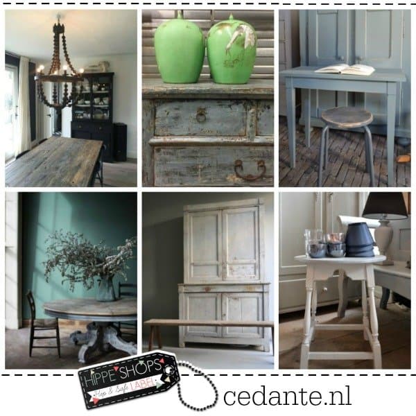 Cedante – Antiek & Brocante