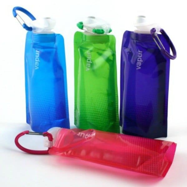 Opvouwbare drinkfles Vapur Shades - Webshop wannahave vd Week