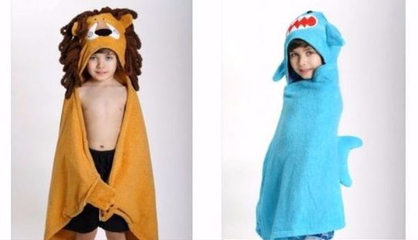 Zoocchini badcape - bobenbelle - Hippeshops