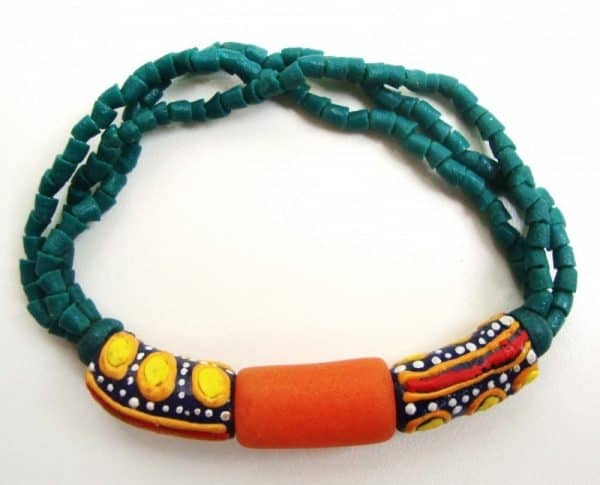 ARMBAND Afrika Global Mamas Ashanti