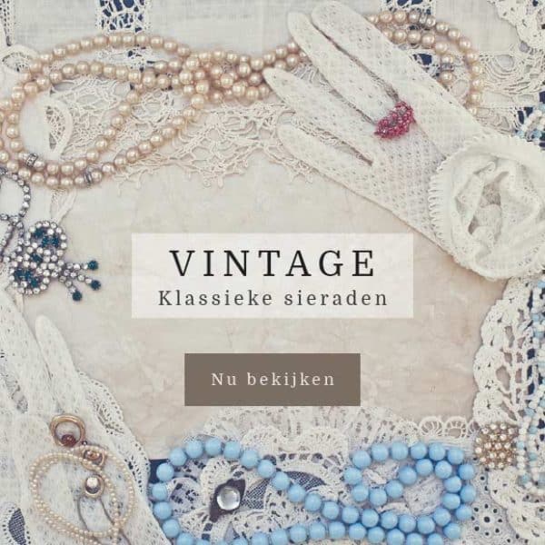 AURORA PATINA - de nummer 1 in vintage en klassieke sieraden