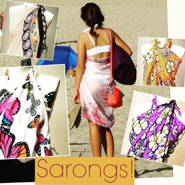 Sarongs van Butik-Batik