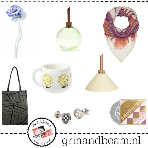 Grin and Beam – hippe musthaves die je nergens anders vindt