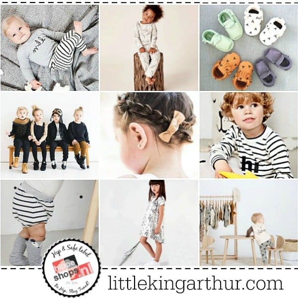 Little King Arthur – ’tiny things for tiny people’