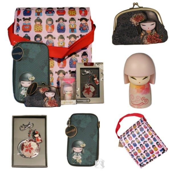 Kimmidolls Bag boordevol geluk