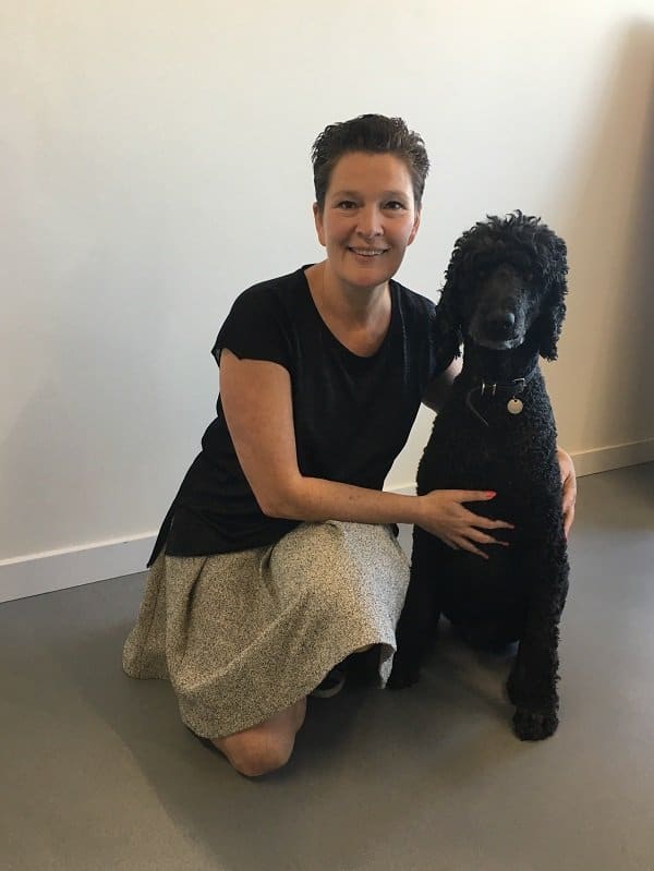 Renate - eigenaar Koningkaart - Hippeshops