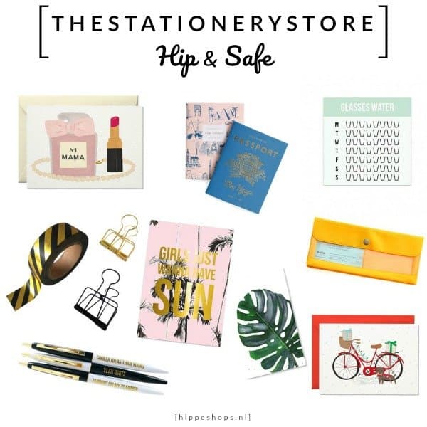 The Stationery Store – Originele wenskaarten & stijlvolle stationery