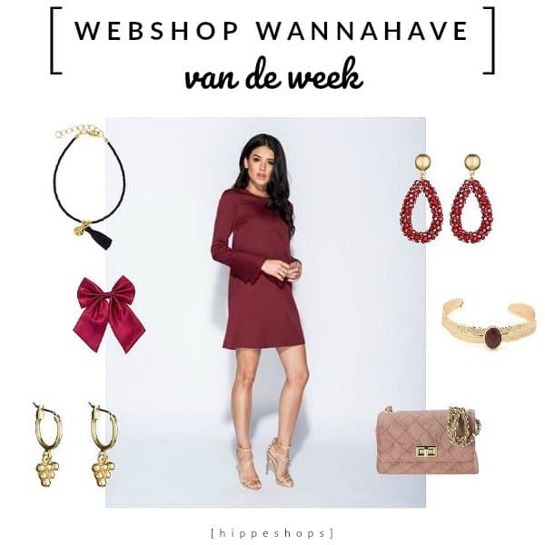 Fashion Favorites party outfit [Webshop Wannahave van de Week]
