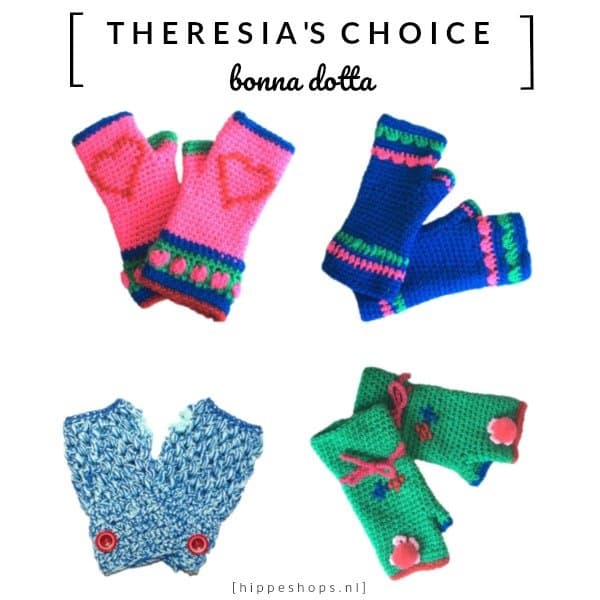 Winterse Wannahaves bij Bonna Dotta