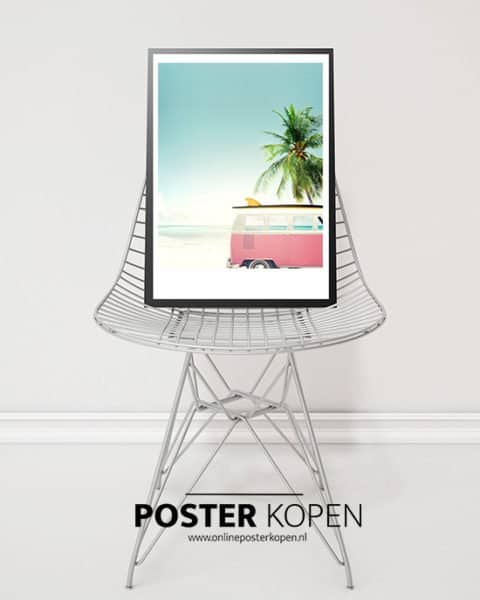vintage summer - Onlineposterkopen.nl - Hippeshops