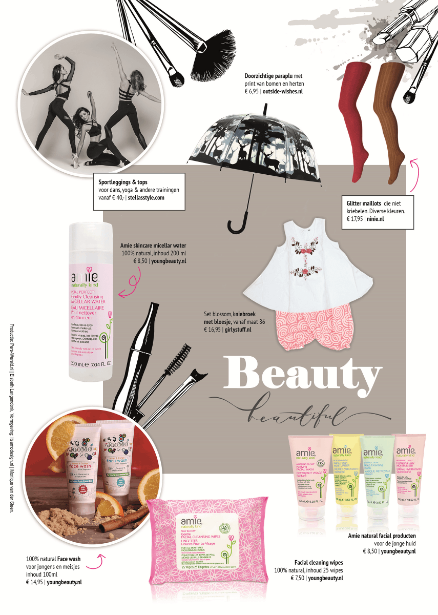 Webshopmagazine Shopping Special ‘Beautiful’