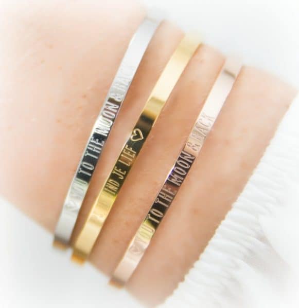 slavenarmband Kaya Sieraden