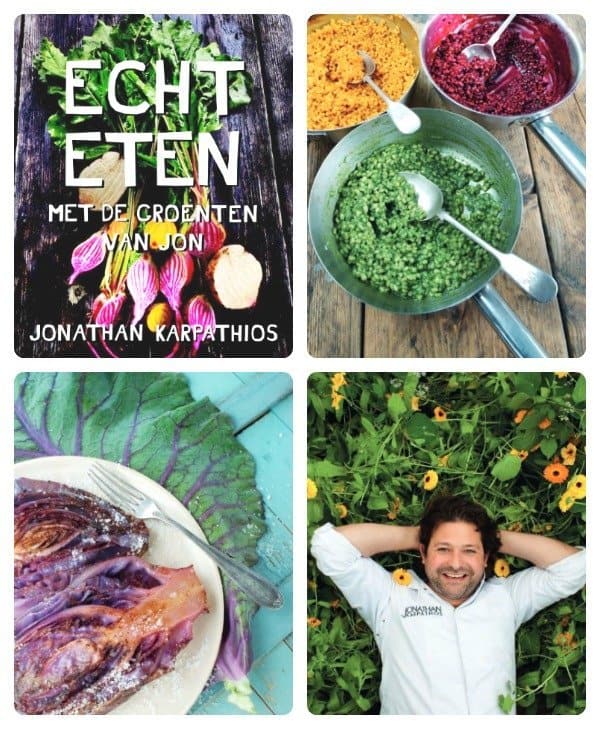 Echt eten met de groenten van Jon, Ecoshopz, gezond eten, moestuin